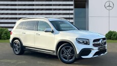 Mercedes-Benz GLB 200 AMG Line Premium 5dr 7G-Tronic Petrol Estate